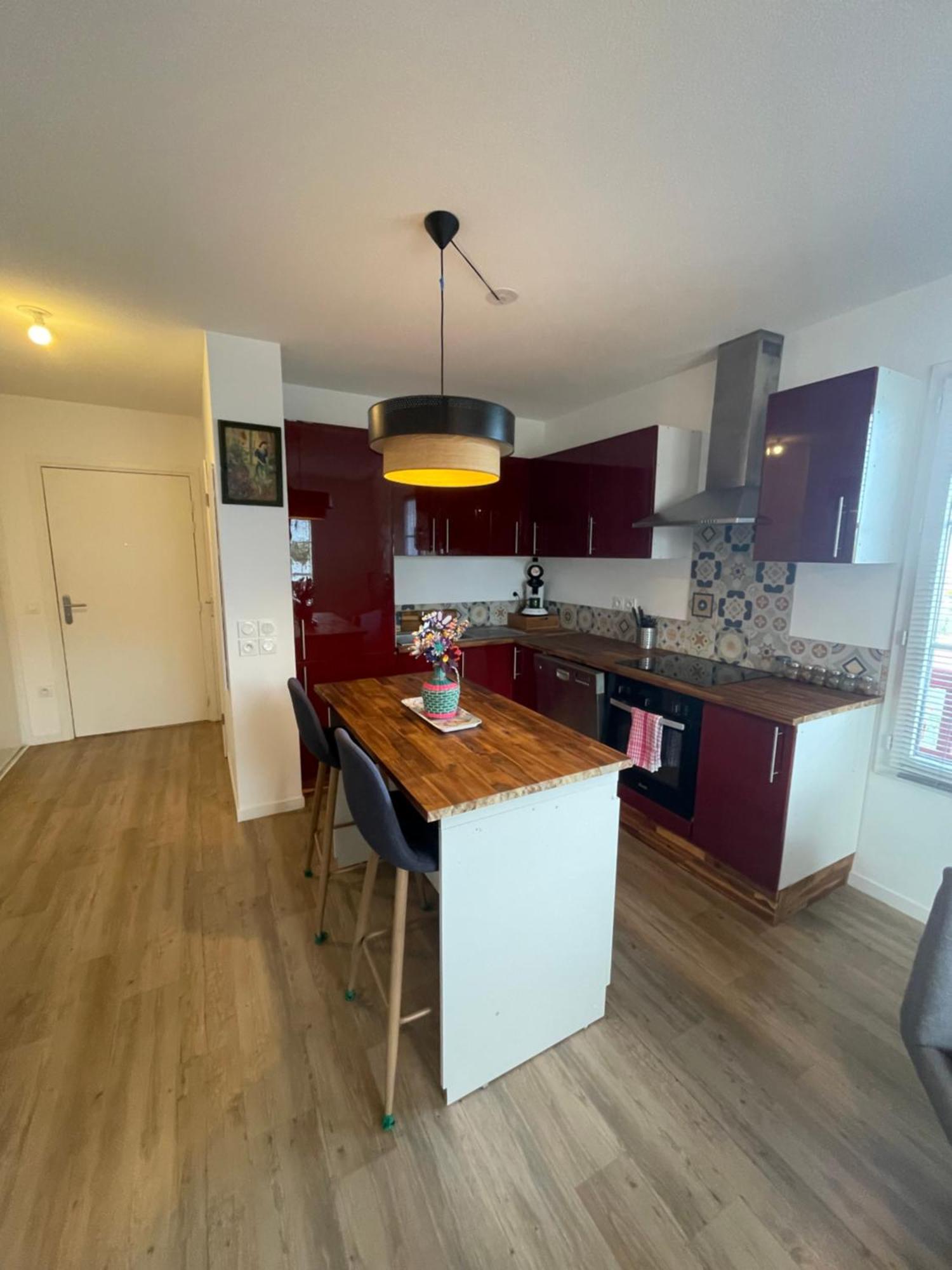 Charmant Appartement Larressore Ngoại thất bức ảnh